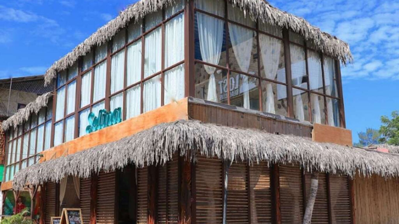 Socialtel Montañita