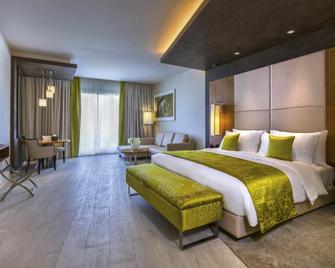 Mövenpick Hotel Du Lac Tunis - Túnez - Habitación