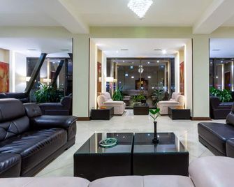 Golden Time Hotel - Brasov - Reception