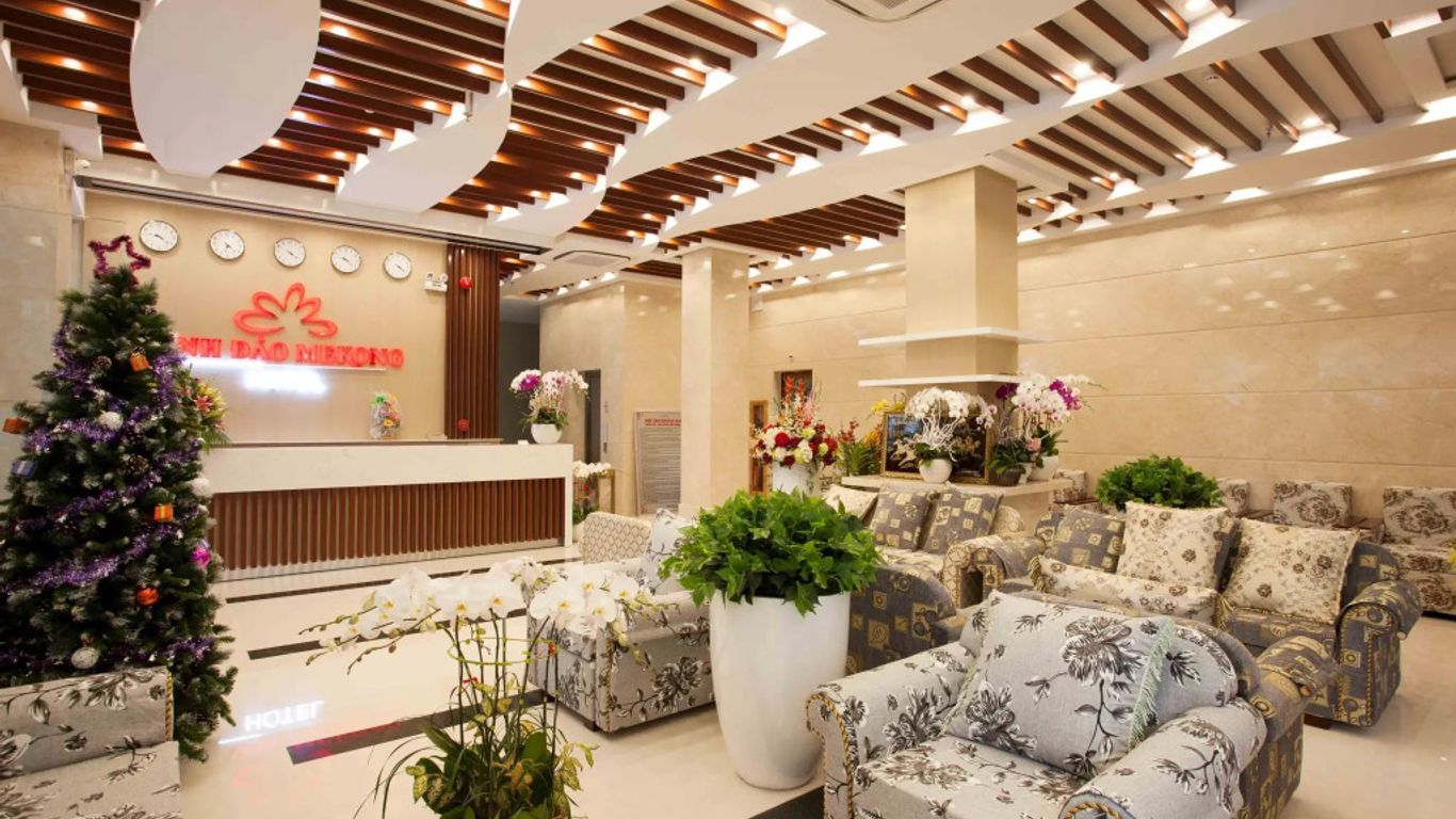 Anh Dao Mekong 2 Hotel