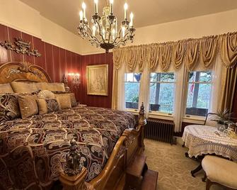 The Inn on Knowles Hill Bed & Breakfast Hotel - Sonora - Schlafzimmer