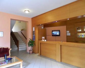 The Flower Of Monemvasia Hotel - Monemvasia - Front desk