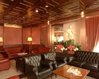 c-hotels Concorde - Milan - Lounge