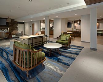 فيرفيلد باي ماريوت إن آند سويتس باي سويتس سياتل سي تاك أيربورت - سياتل - ردهة