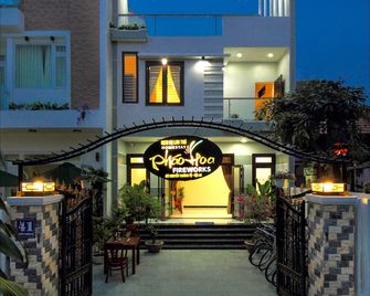 Fireworks Homestay - Hoi An - Building