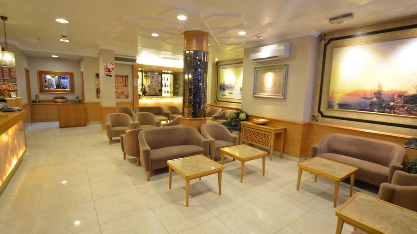 فندق انتر اسطنبول