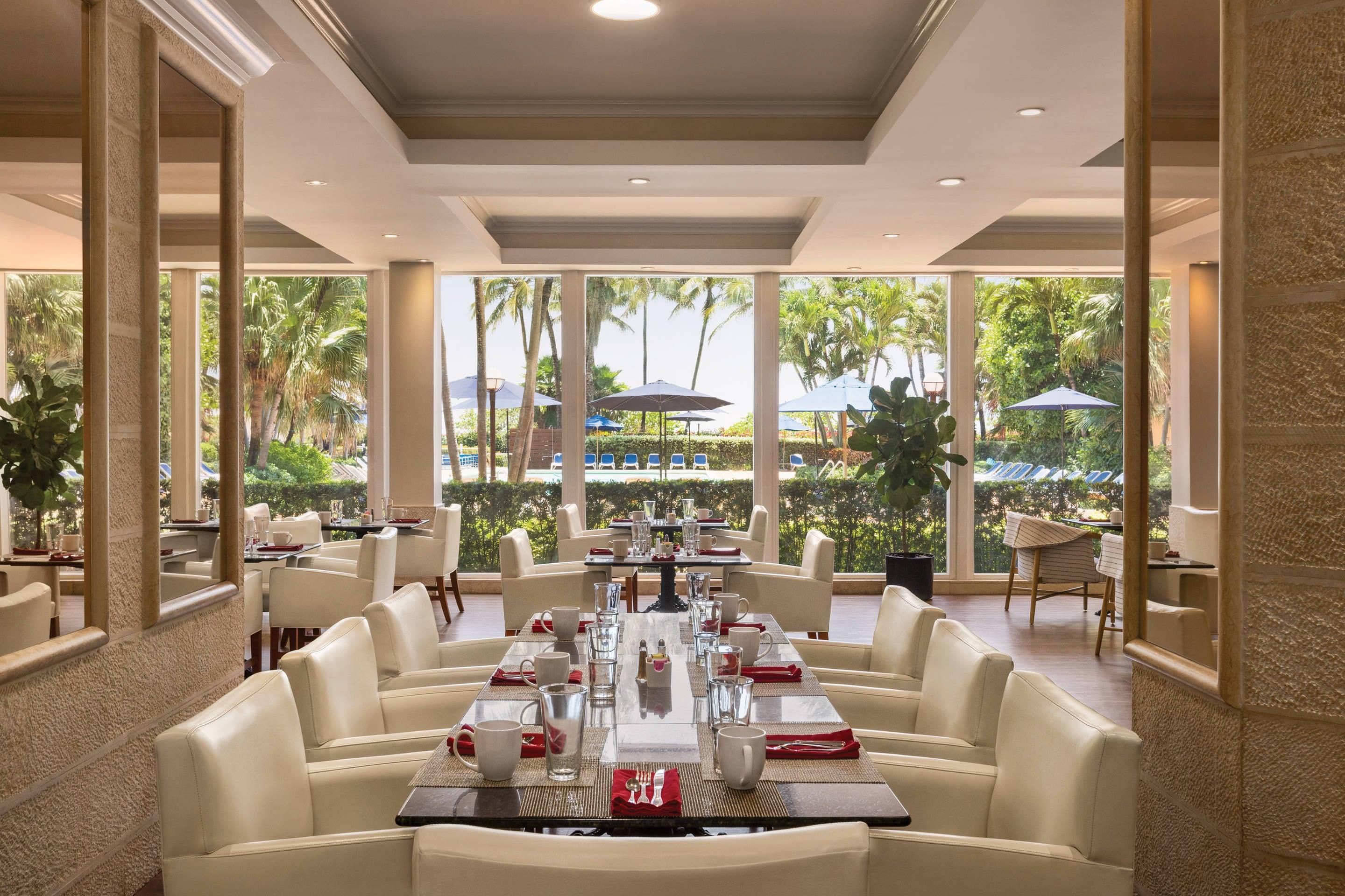 Radisson Hotel Miami Beach - מיאמי ביץ' - מסעדה