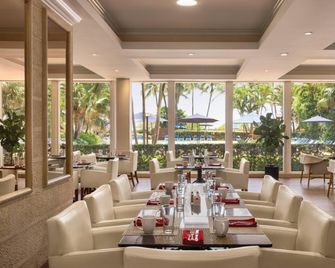 Radisson Hotel Miami Beach - מיאמי ביץ' - מסעדה