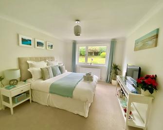 Ranmore Rise Bed And Breakfast - Dorking - Ložnice