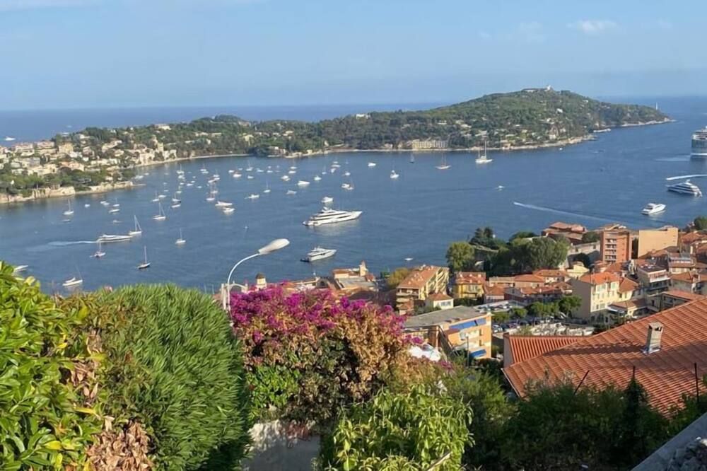 Hôtel La Fiancée du Pirate - Villefranche-sur-Mer - Vista del exterior