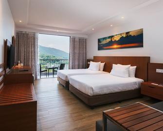 Bayview Beach Resort - Batu Ferringhi - Bedroom