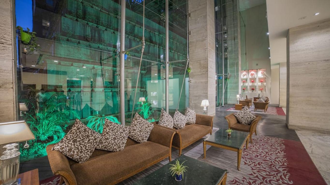 The Orchid Hotel Hinjewadi Pune