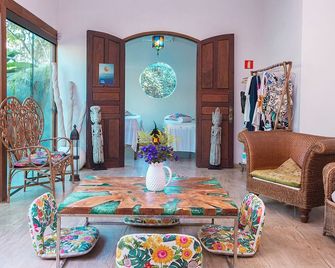 Hotel Vila Kebaya - Ilhabela