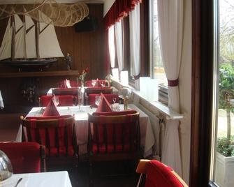 Eckerö Hotell & Restaurang - Eckerö - Ресторан