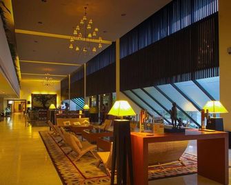 Batam View Beach Resort - Batam - Reception
