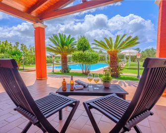 Villa Barbarina Nature Resort - Santa Maria la Palma