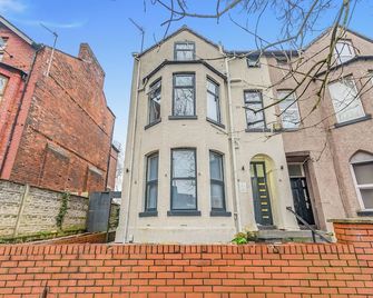 Modern 1 Bed - Near City Centre - Manchester - Bâtiment