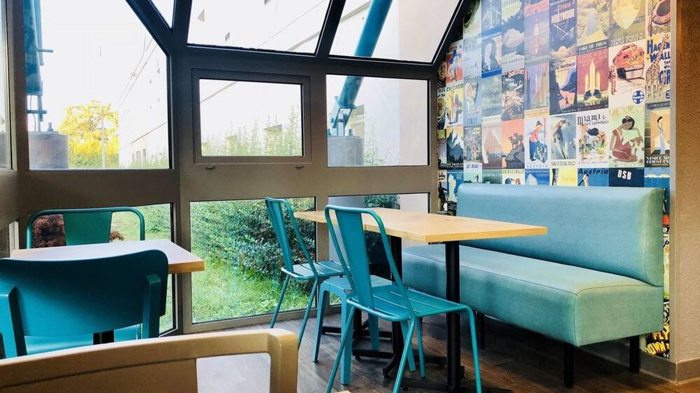 日內瓦機場費爾梅伏爾泰 F1 酒店 - 費內伏爾泰