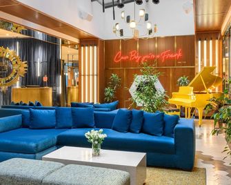Pullman Budapest - Budapest - Lounge