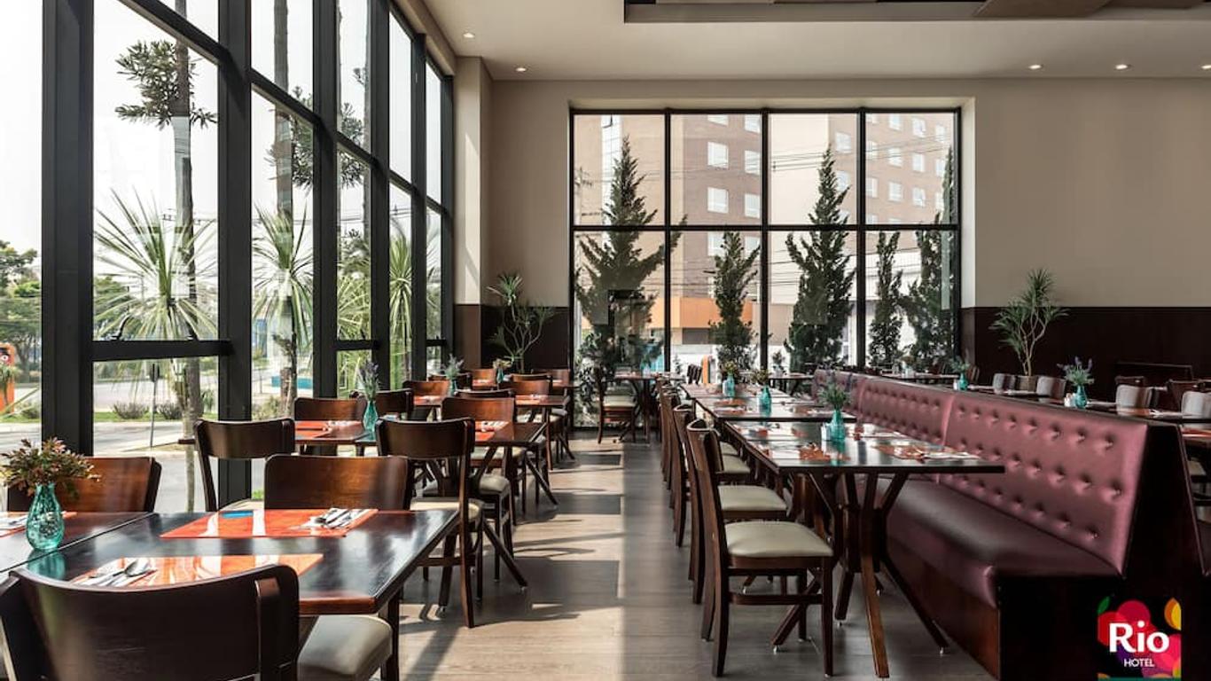 Rio Hotel by Bourbon Curitiba Aeroporto
