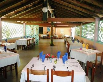 Sustiarvu - Orosei - Restaurante