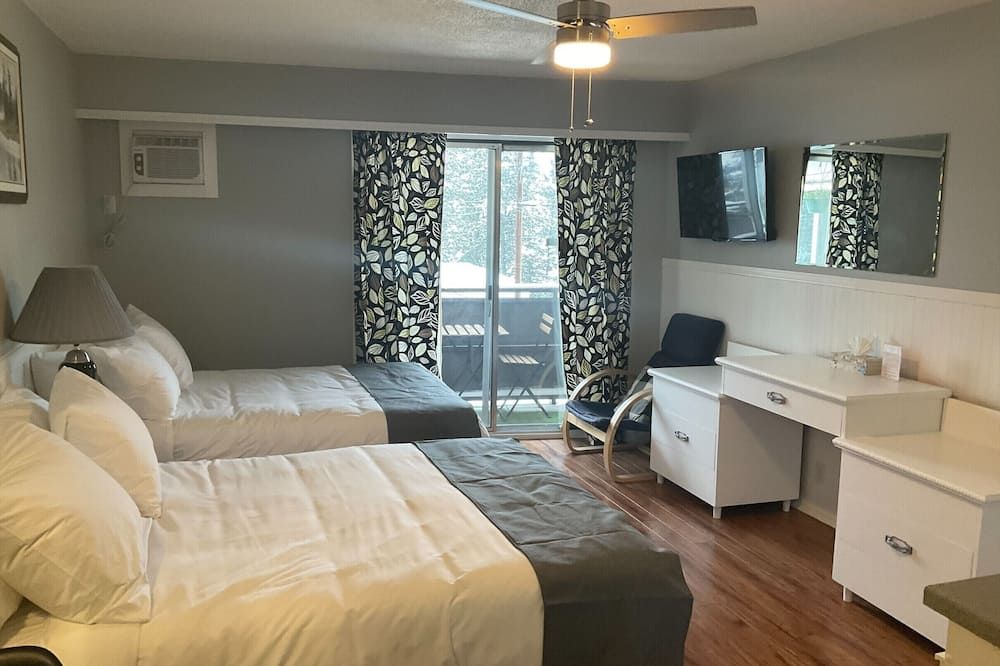 Celadon Lodge - Radium Hot Springs - Chambre