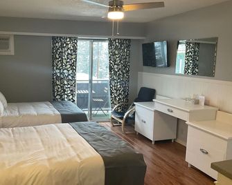 Celadon Lodge - Radium Hot Springs - Chambre