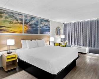 Days Inn by Wyndham Seneca / Clemson Area - Seneca - Bedroom