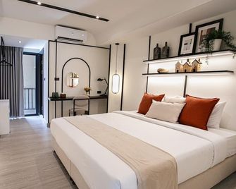Pillow B Hotel - באנג קרואי