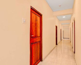 Hotel Palika Palace - Port Blair - Pasillo