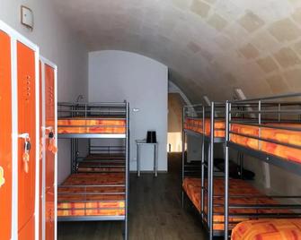 The Rock Hostel - Matera - Bedroom
