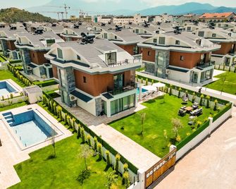 Galaxy Villas in Fethiye - Fethiye - Bâtiment