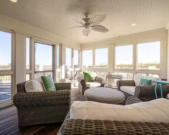 A Country Retreat at Airy Knob Farm - Greencastle - Sala de estar