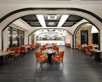 Juju Premier Palace Hotel - Göynük - Restaurant