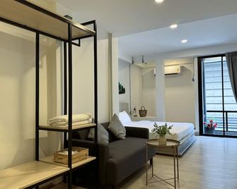 Luka House - Lam Luk Ka - Bedroom