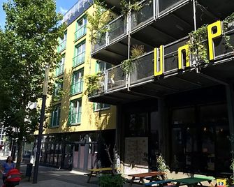 Unperfekthotel Coworkinghotel - Essen - Edificio