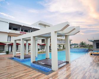 Holiday Beach Resort Mandarmani - Mandarmani - Gebäude