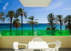 Ibiza Jet Apartamentos - Adults Only - Ibiza-Stadt - Balkon