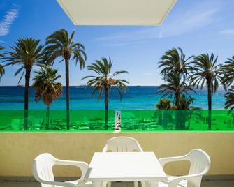 Ibiza Jet Apartamentos - Adults Only - Ibiza - Balcony