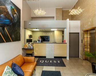 Quest New Plymouth - New Plymouth - Receptionist