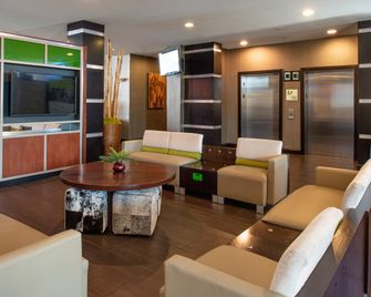 Holiday Inn Amarillo West Medical Center By IHG - Amarillo - Lounge