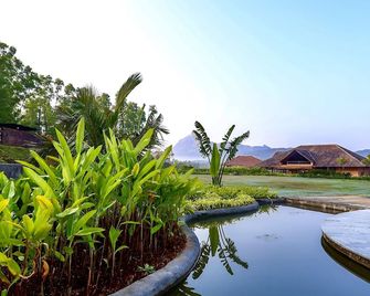 Machaan Plantation Resort, Sakleshpur - Sakleshpur - Outdoor view