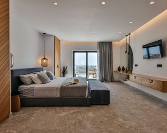 Milestones Naxos - Naxos - Bedroom