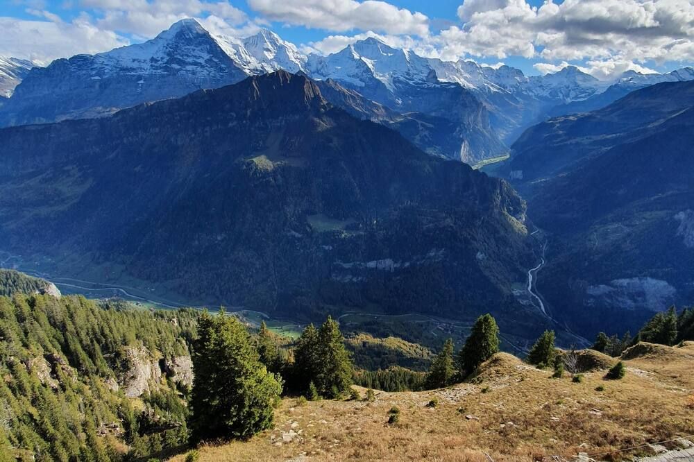 Hotel Berghof Amaranth - Wilderswil