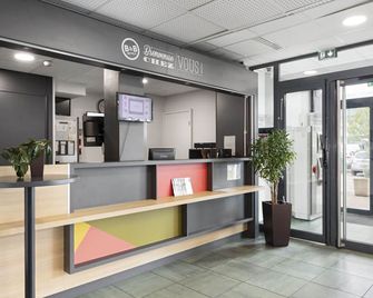 B&B HOTEL Lyon Vénissieux - Vénissieux - Recepce