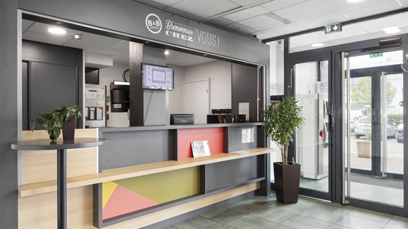 B&B HOTEL Lyon Vénissieux