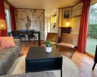 Huis nabij bos I Ontspan in de natuur - Hoenderloo - Pokój dzienny