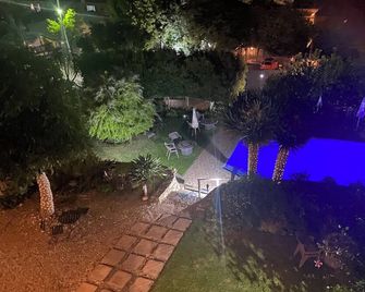 AestAs Bed & Breakfast - Knysna - Utomhus