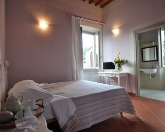 Podere San Giusto - Figline Valdarno - Camera da letto