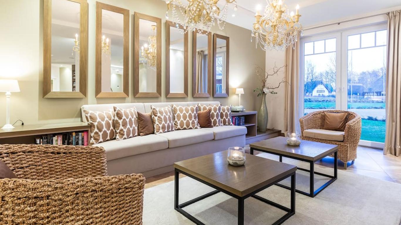 Strandhafer Aparthotel